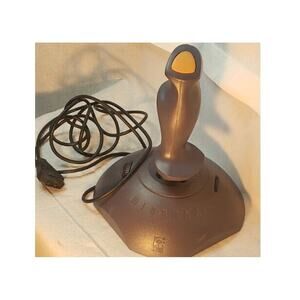 Logitech Wingman joystick Model 3001 not tested